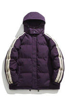 ROSA | WINTER DURABLE DOWN JACKET WITH A HOOD
