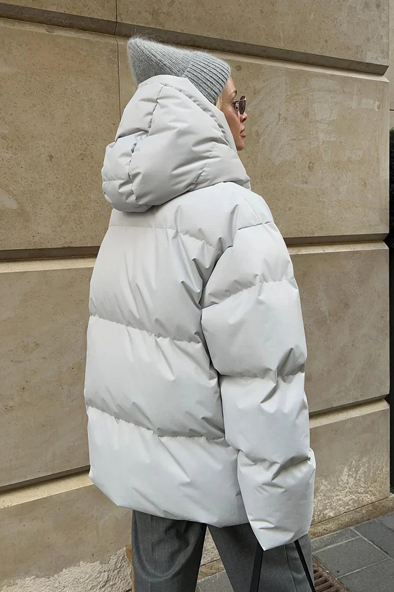 MILA | STYLISH OVERSIZED PUFFER JACKET