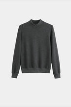 VALERIA | SWEATER WITH HIGH COLLAR