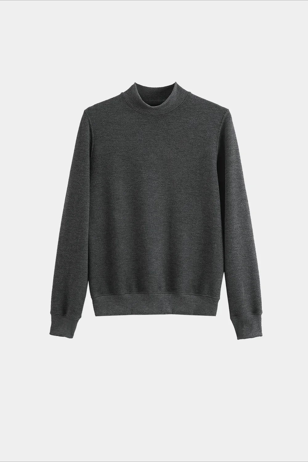 VALERIA | SWEATER WITH HIGH COLLAR