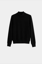 VALERIA | SWEATER WITH HIGH COLLAR