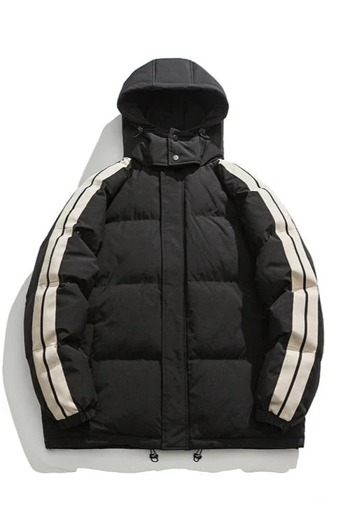 ROSA | WINTER DURABLE DOWN JACKET WITH A HOOD