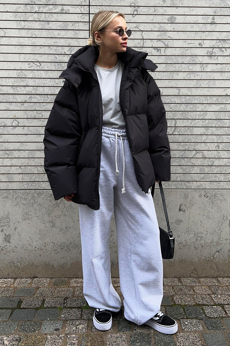MILA | STYLISH OVERSIZED PUFFER JACKET