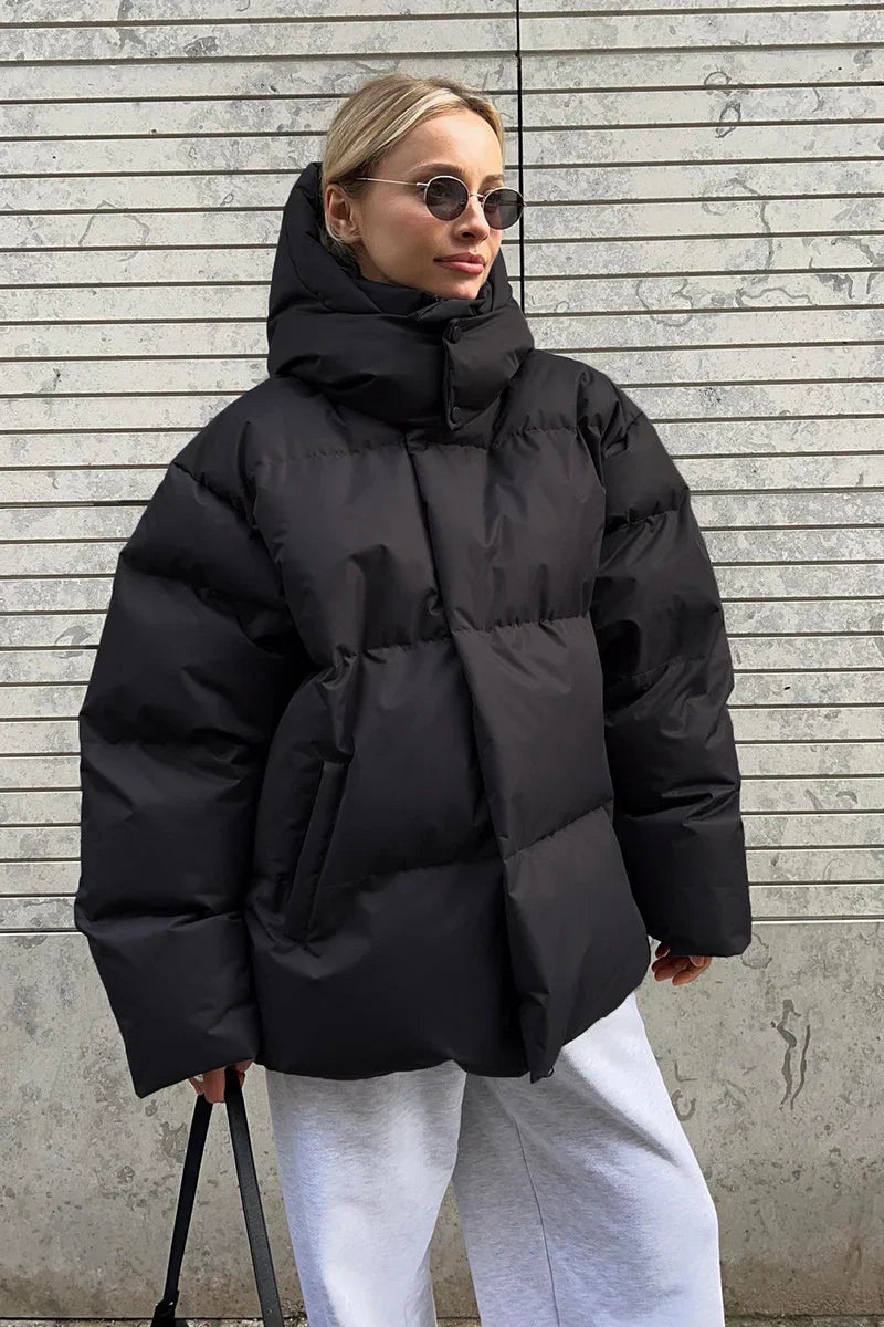 MILA | STYLISH OVERSIZED PUFFER JACKET