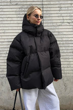 MILA | STYLISH OVERSIZED PUFFER JACKET