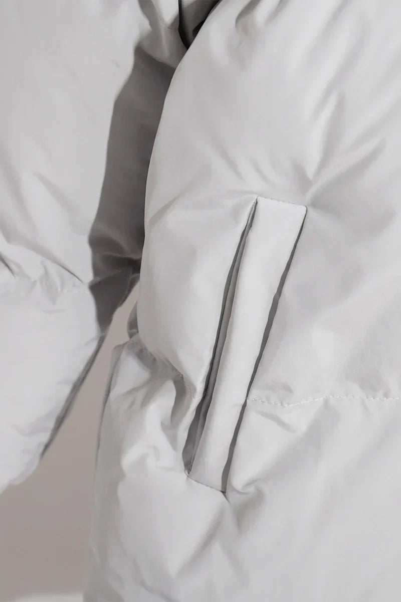 MILA | STYLISH OVERSIZED PUFFER JACKET