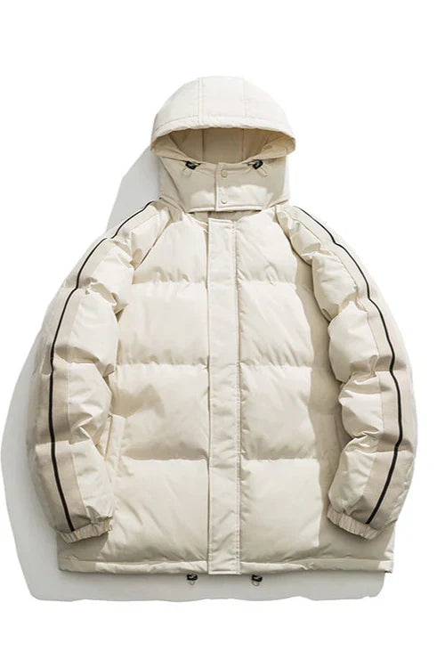 ROSA | WINTER DURABLE DOWN JACKET WITH A HOOD