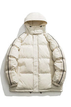 ROSA | WINTER DURABLE DOWN JACKET WITH A HOOD