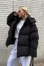 MILA | STYLISH OVERSIZED PUFFER JACKET