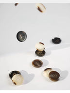 Trendy elegant trench coat