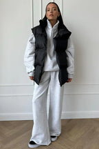 ALINA | OVERSIZED PUFFER VEST