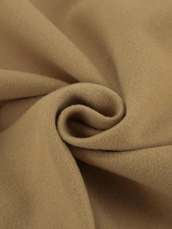 KIRA | ELEGANT OVERSIZED DOUBLE-BREASTED COAT