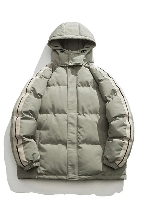 ROSA | WINTER DURABLE DOWN JACKET WITH A HOOD