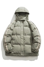 ROSA | WINTER DURABLE DOWN JACKET WITH A HOOD