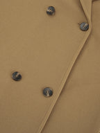 KIRA | ELEGANT OVERSIZED DOUBLE-BREASTED COAT