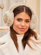 Super-Soft Lipsy Faux Fur Ear Muffs