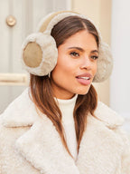 Super-Soft Lipsy Faux Fur Ear Muffs
