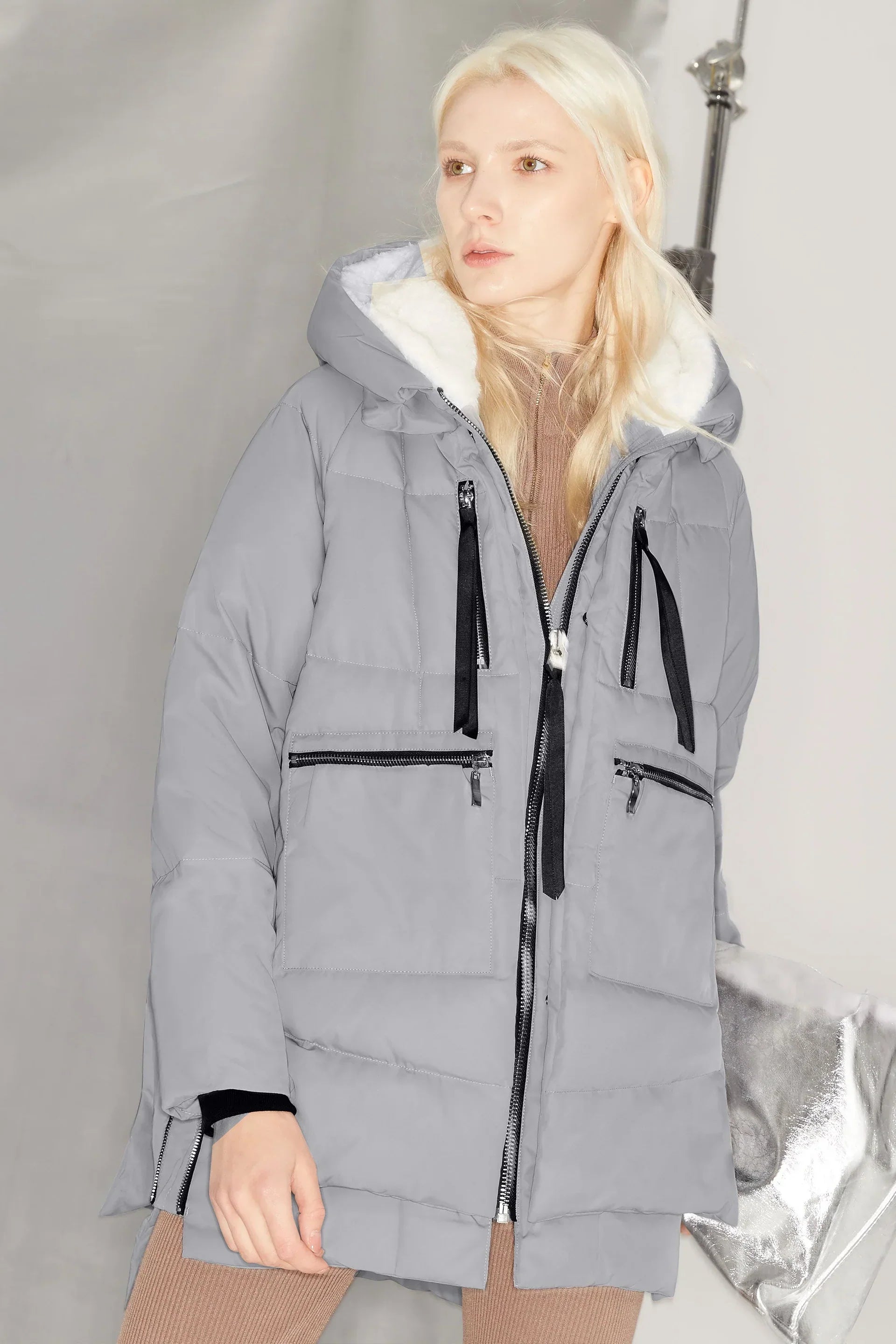 EVARA | THICK DOWN JACKET
