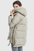 EVARA | THICK DOWN JACKET