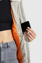 EVARA | THICK DOWN JACKET