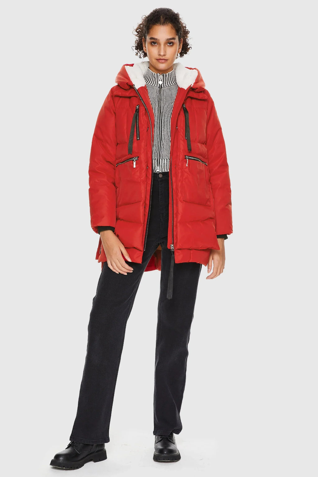 EVARA | THICK DOWN JACKET