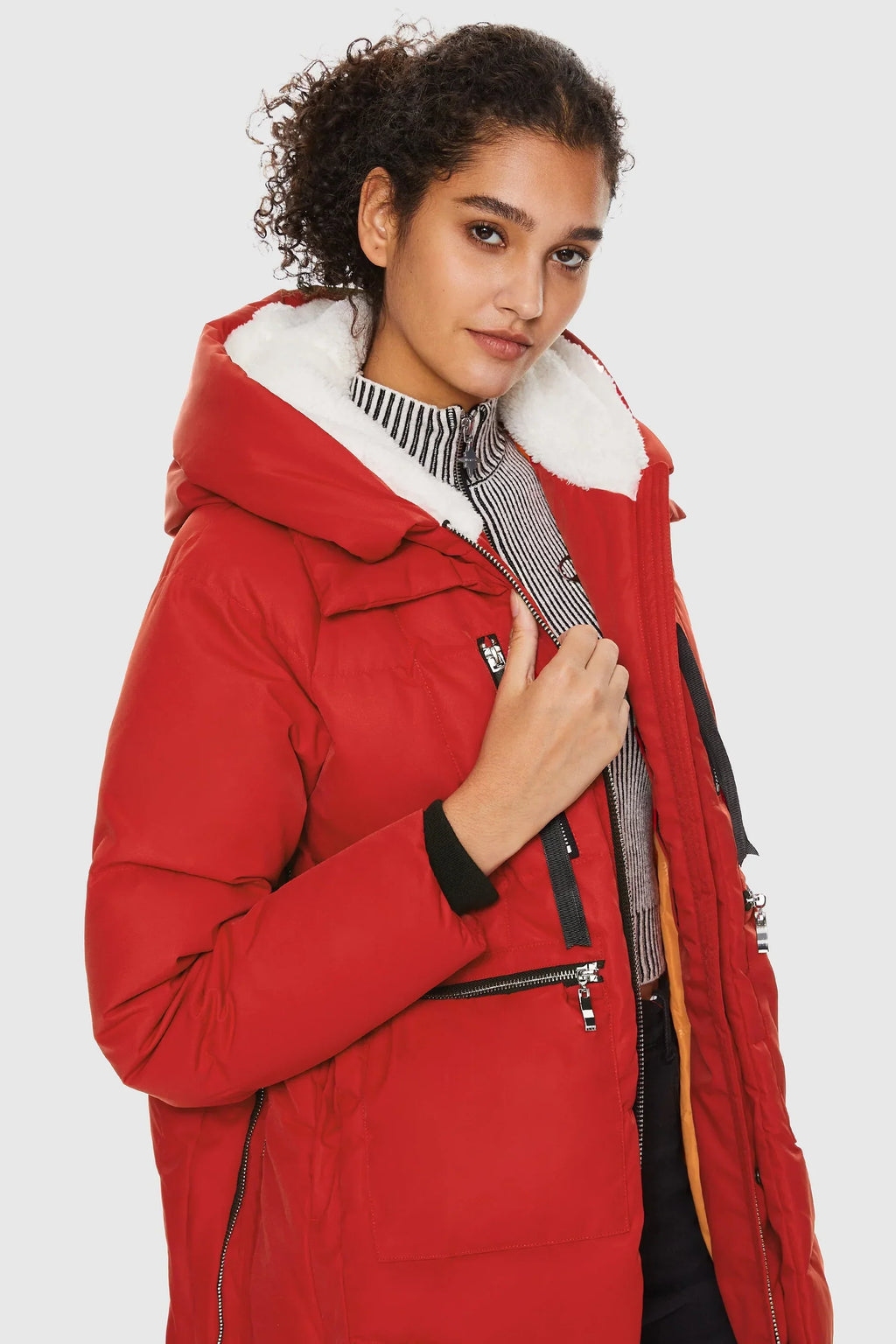 EVARA | THICK DOWN JACKET