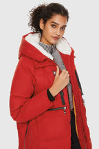 EVARA | THICK DOWN JACKET