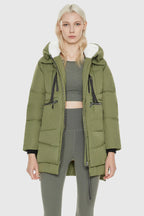 EVARA | THICK DOWN JACKET