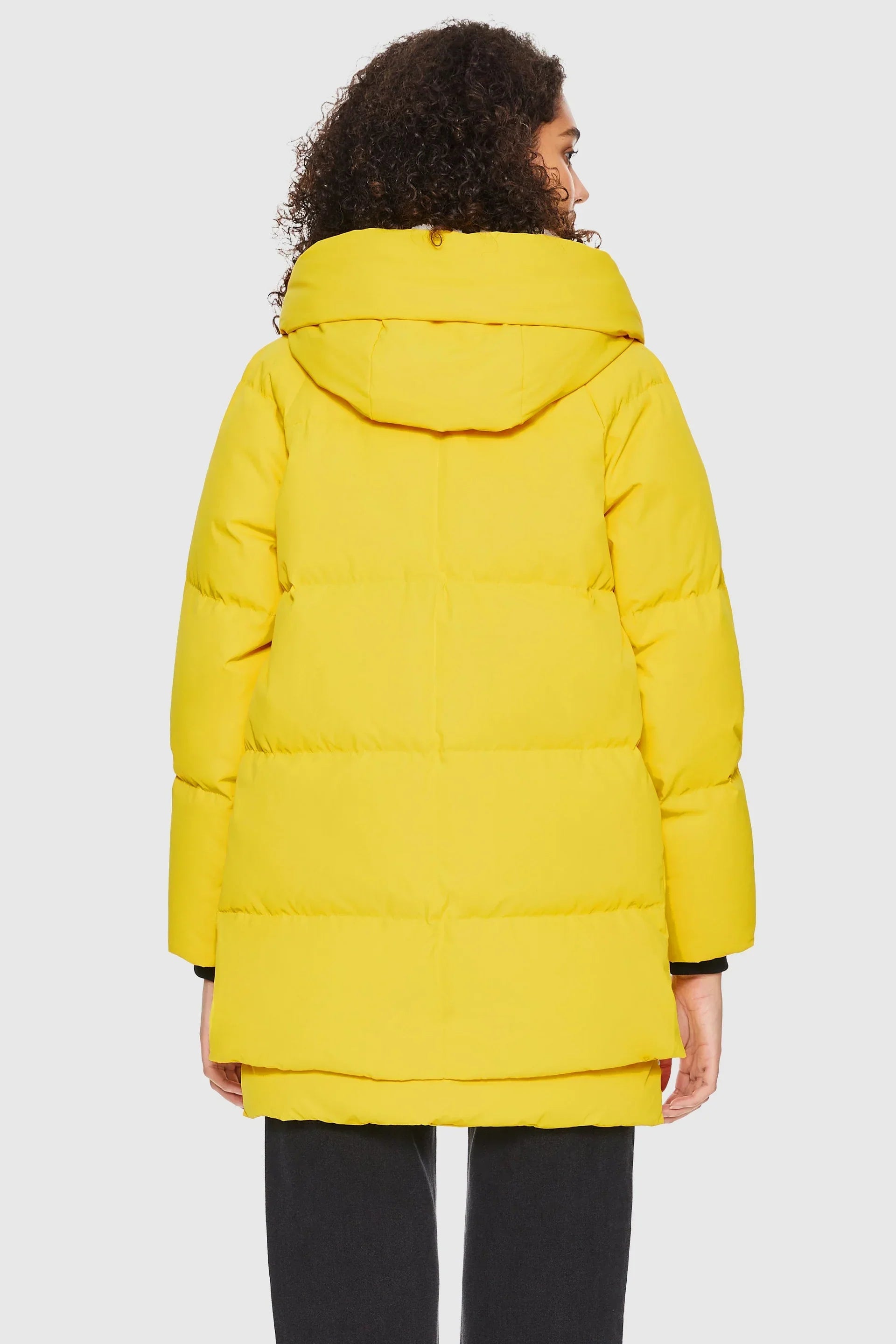 EVARA | THICK DOWN JACKET