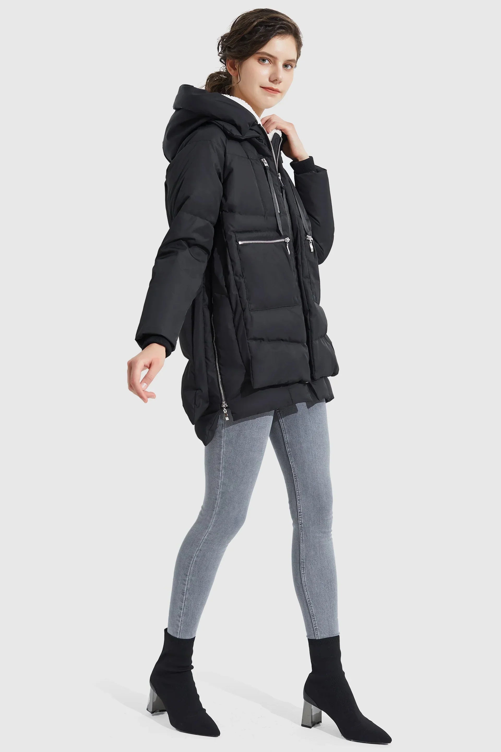 EVARA | THICK DOWN JACKET