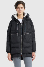 EVARA | THICK DOWN JACKET