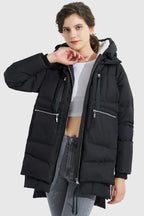 EVARA | THICK DOWN JACKET