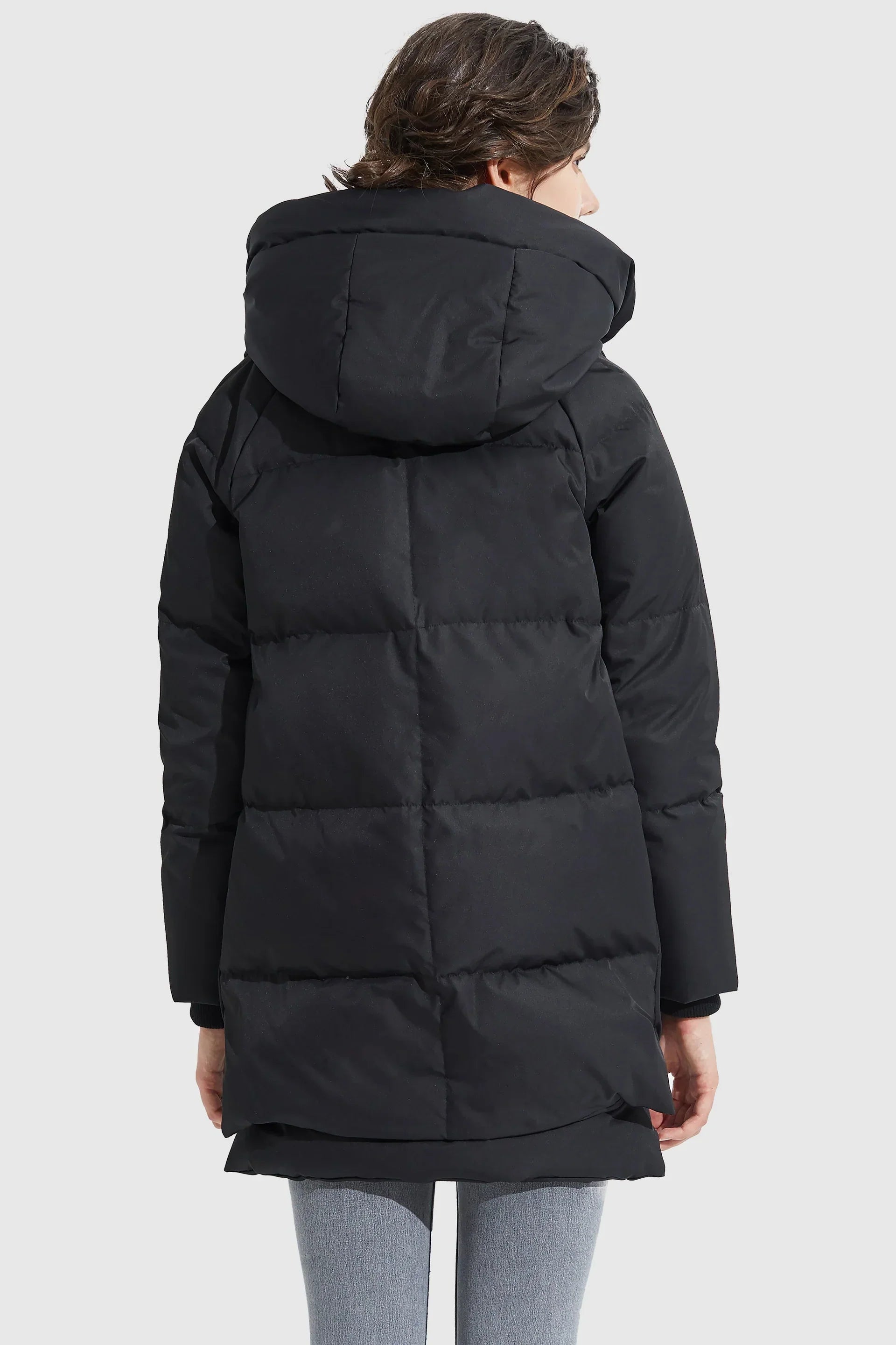 EVARA | THICK DOWN JACKET