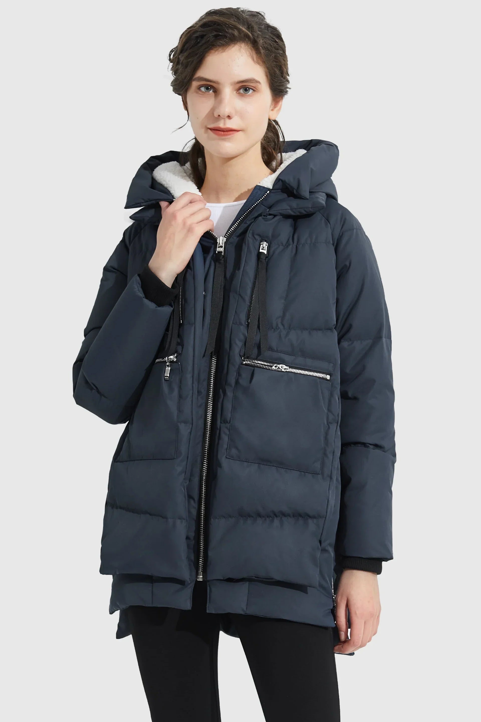 EVARA | THICK DOWN JACKET