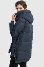 EVARA | THICK DOWN JACKET