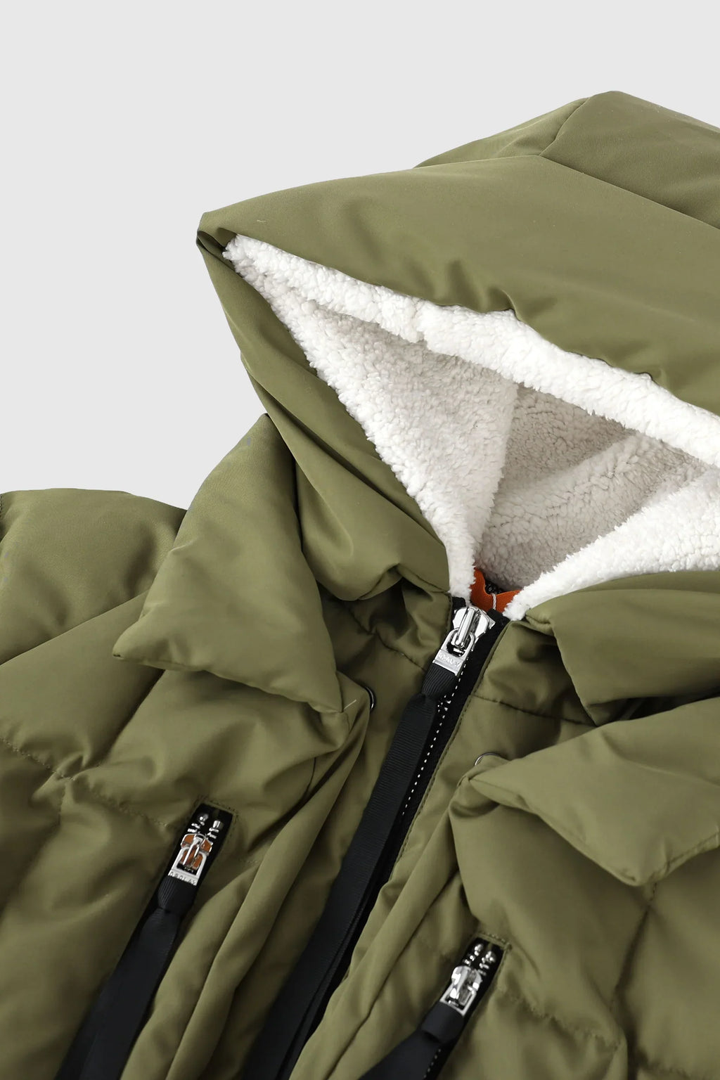 EVARA | THICK DOWN JACKET