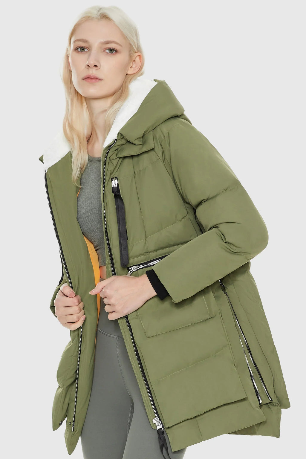 EVARA | THICK DOWN JACKET