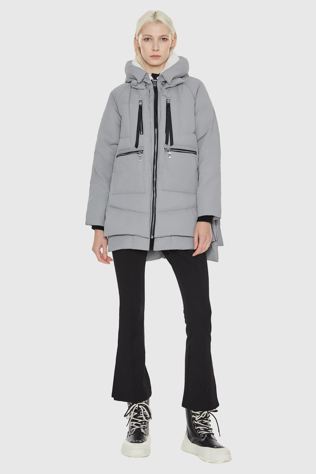 EVARA | THICK DOWN JACKET