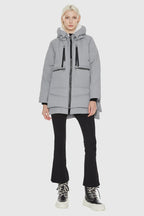 EVARA | THICK DOWN JACKET