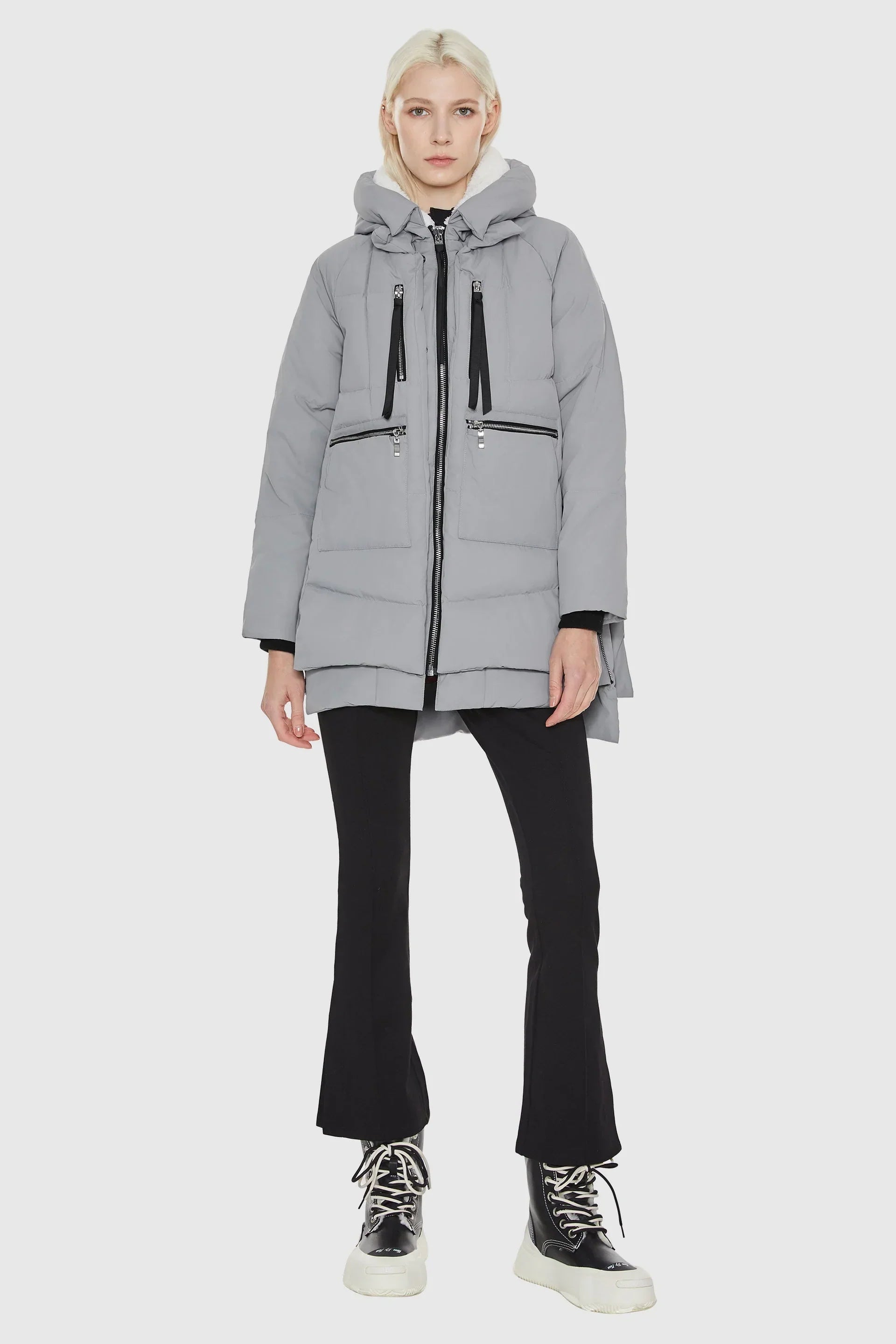 EVARA | THICK DOWN JACKET