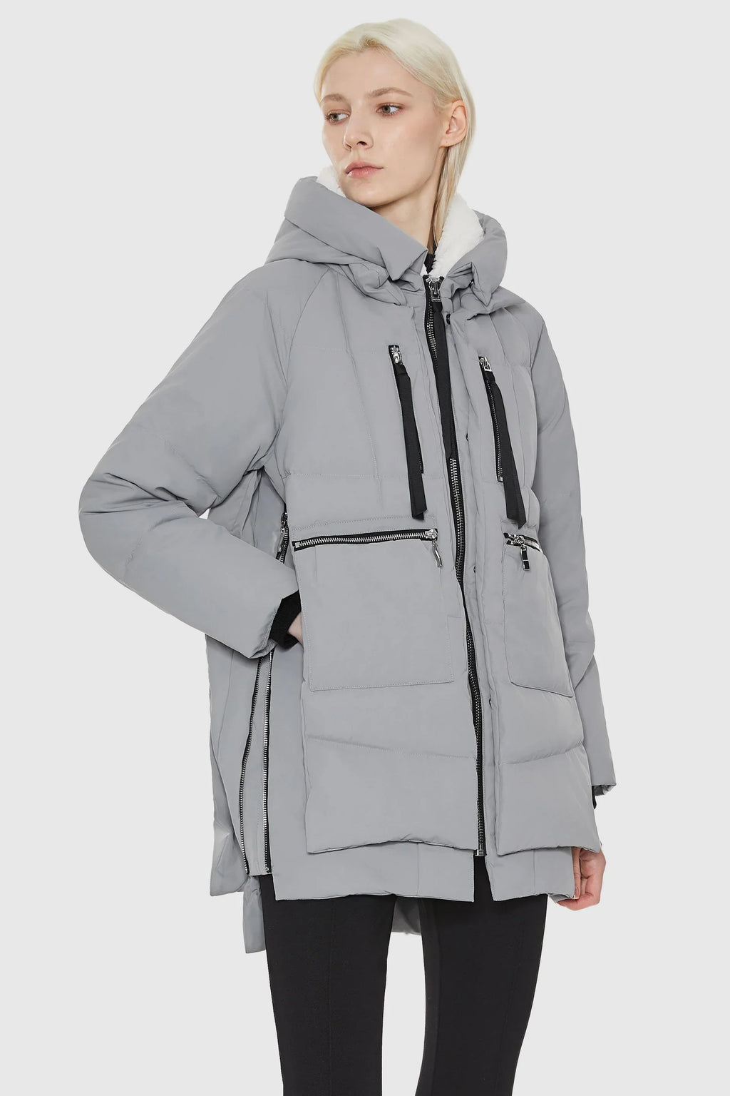 EVARA | THICK DOWN JACKET