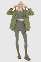 EVARA | THICK DOWN JACKET