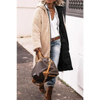 LunaSwitch – Reversible Premium Coat with Dual-Side Finish