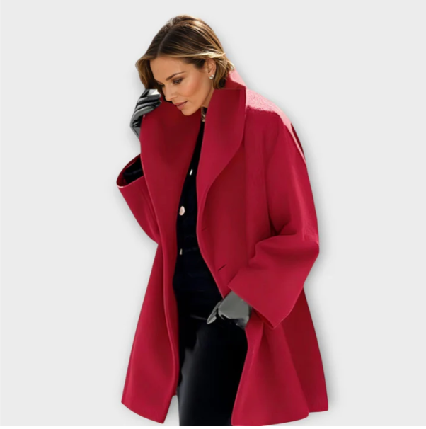 MILANO | PREMIUM WINDPROOF WOOL COAT