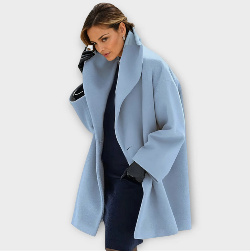 MILANO | PREMIUM WINDPROOF WOOL COAT