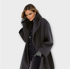 MILANO | PREMIUM WINDPROOF WOOL COAT
