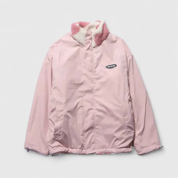 AURELIA | REVERSIBLE COMFORT JACKET