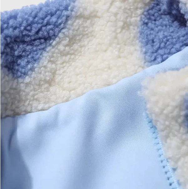 AURELIA | REVERSIBLE COMFORT JACKET