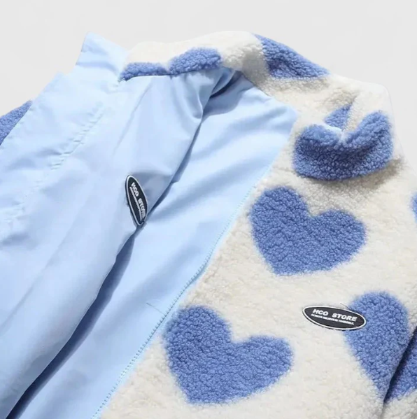 AURELIA | REVERSIBLE COMFORT JACKET