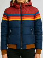 VELORA |  ALL-WHEATER PROTECTIVE JACKET